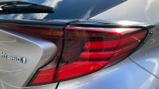 Toyota C-HR 1.8 Hybrid Excel 5dr CVT Hybrid Hatchback